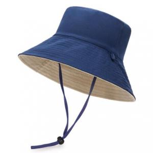 OUPRS mz24002 Outdoor Fisherman hats Men's and women's Summer sun hats Men's and women's sunblock hats Students' outdoor beach sun hats