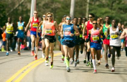 precautions for novice running marathon