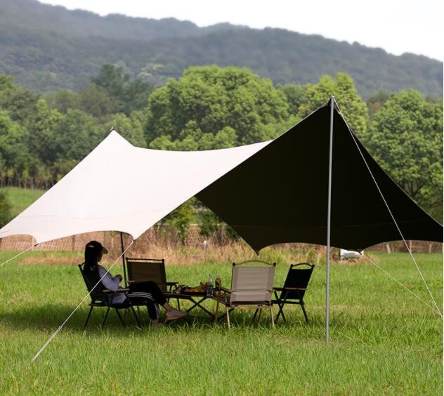 zp24001 Outdoor Skywa Tent Campaign Campaign Skywa Tent Wild Putting Wilderness Outdoor Leisure Entertainment Cast screen vinyl