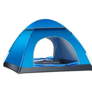 zp24003 Outdoor fully automatic camping tent outdoor camping tent beach tent folding camping tent