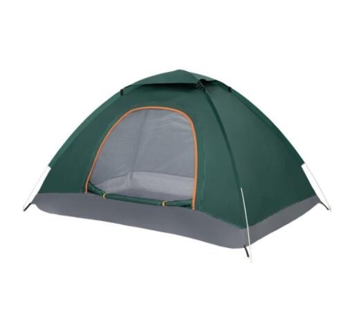 zp24003 Outdoor fully automatic camping tent outdoor camping tent beach tent folding camping tent