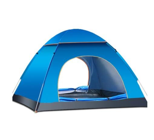 zp24003 Outdoor fully automatic camping tent outdoor camping tent beach tent folding camping tent