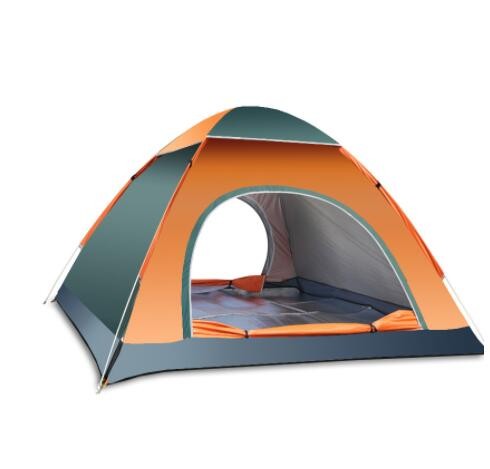 zp24003 Outdoor fully automatic camping tent outdoor camping tent beach tent folding camping tent