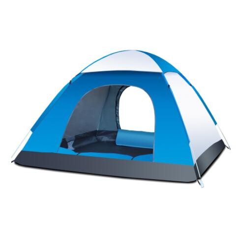 zp24003 Outdoor fully automatic camping tent outdoor camping tent beach tent folding camping tent